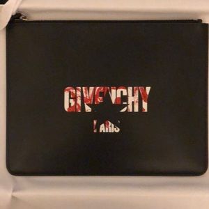 Givenchy Logo Pouch